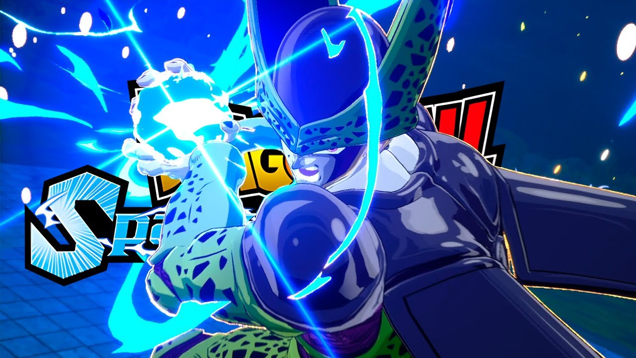 O GUERREIRO PERFEITO! CELL ESTÁ SUGANDO A RANKEADA DE DRAGON BALL SPARKING ZERO