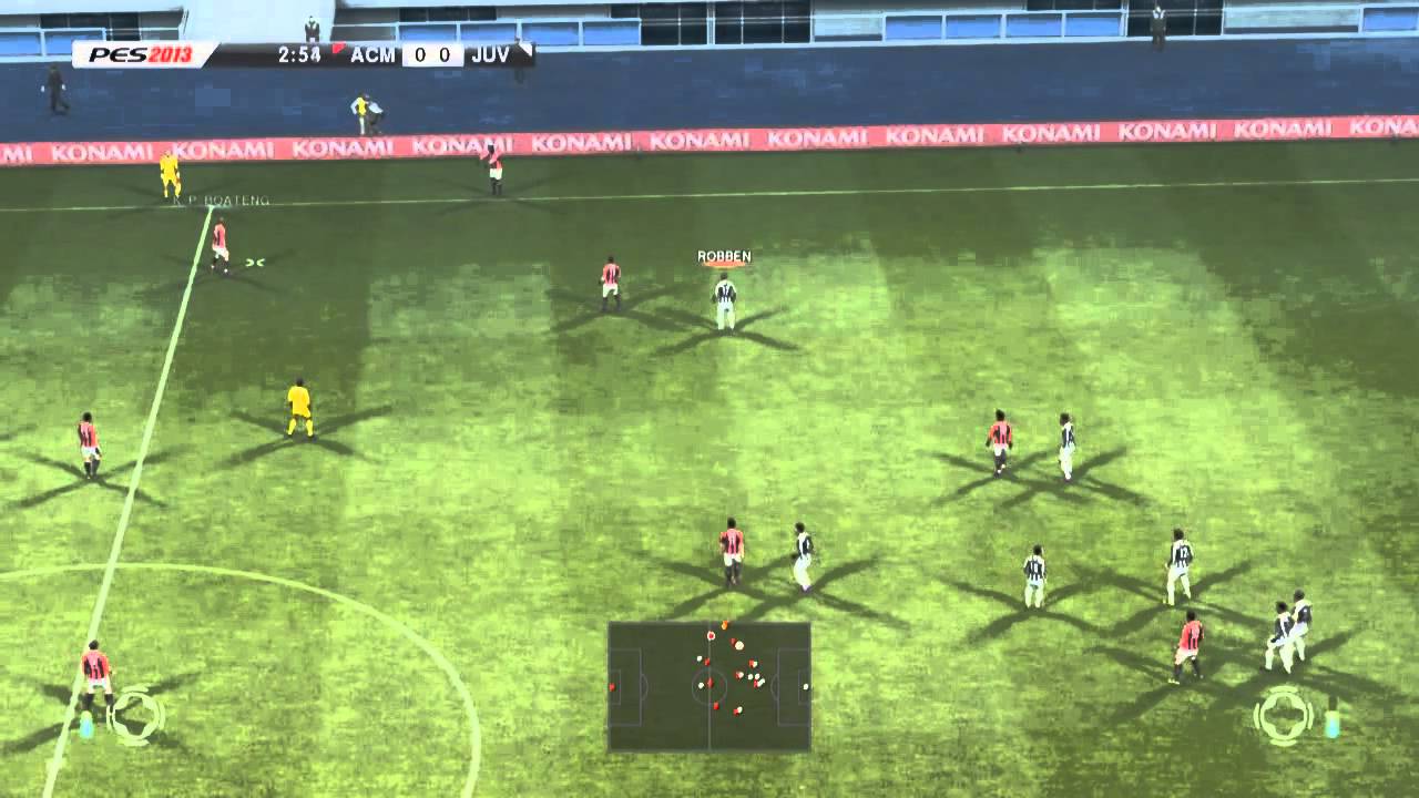 Pro Evolution Soccer 2013 Online Tournament