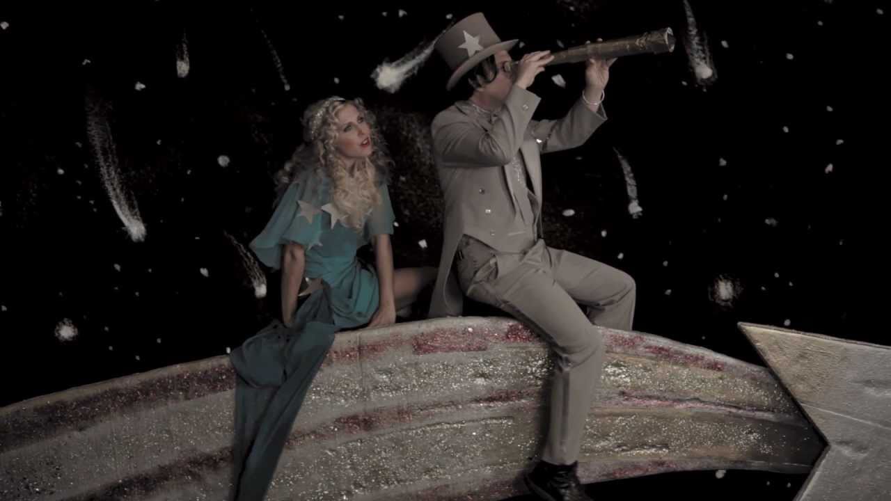 The Submarines - Fire [Official Music Video]