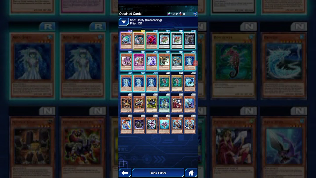 Yu-Gi-Oh! Duel Links Pack Opening: Shark Fang (3rd Box)