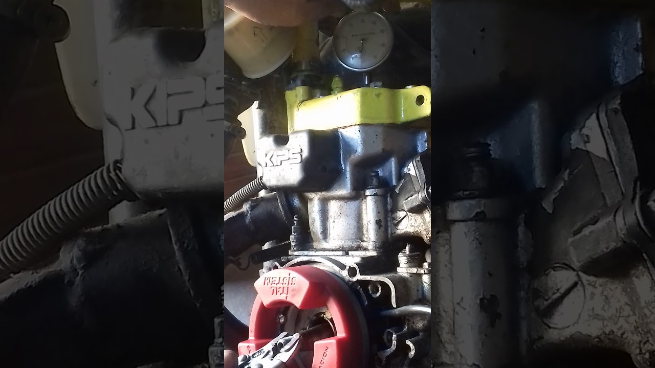 Adaptación  encendido con rotor a un KMX 2t
