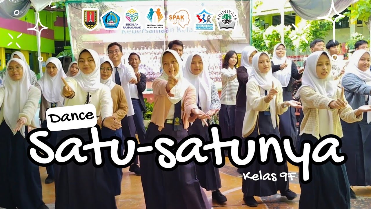 Dance SATU-SATUNYA 