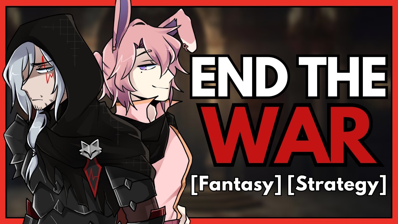 End The War | ASMR RP | [MM4A] [Fantasy] [Strategy] ft. @FulgurOvid