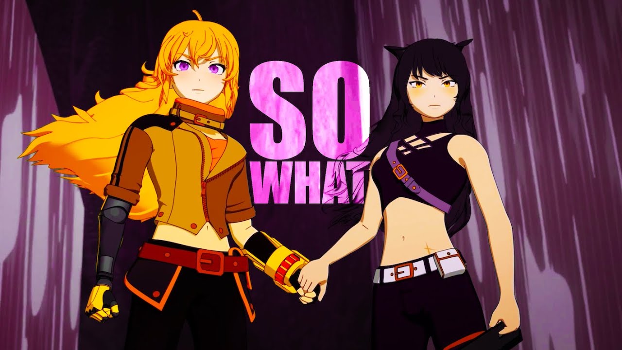 RWBY AMV: 