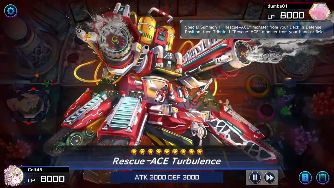 Rescue-ACE vs HERO | Zealantis OTK | Ranked Master 4 | Season 29 |【Yu-Gi-Oh Master Duel】