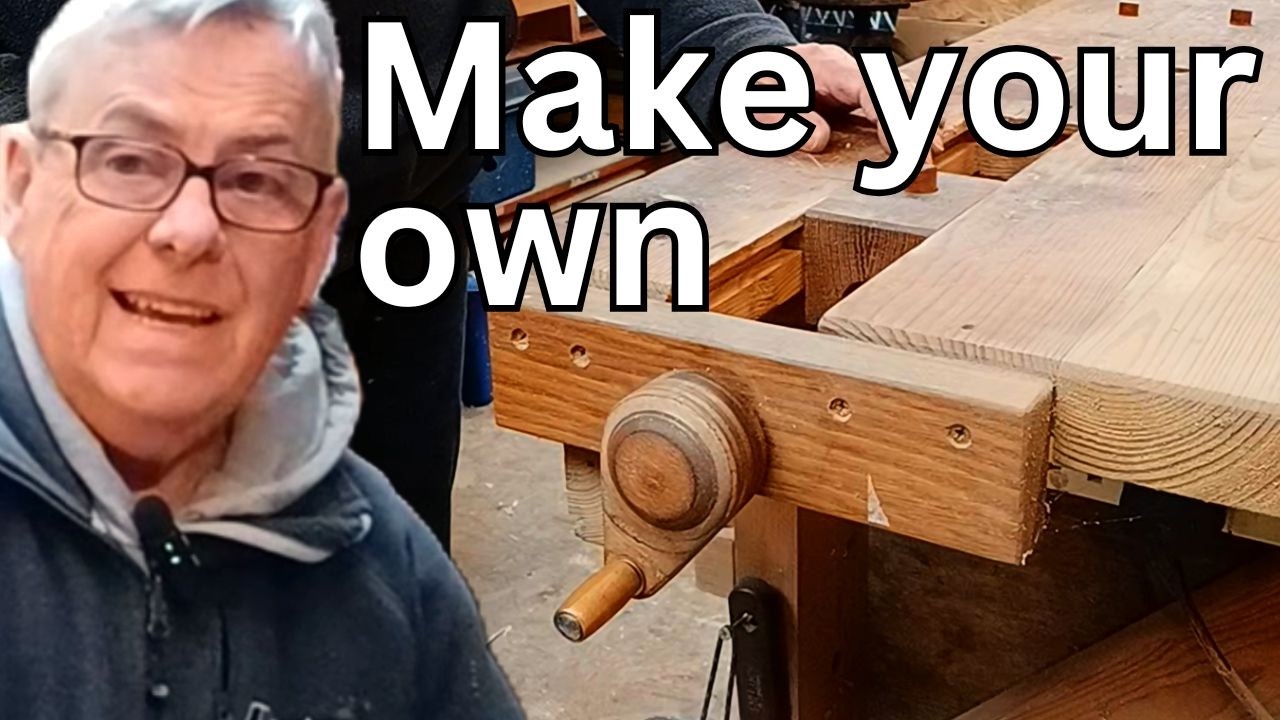 A Budget Tail Vise That Actually Works !