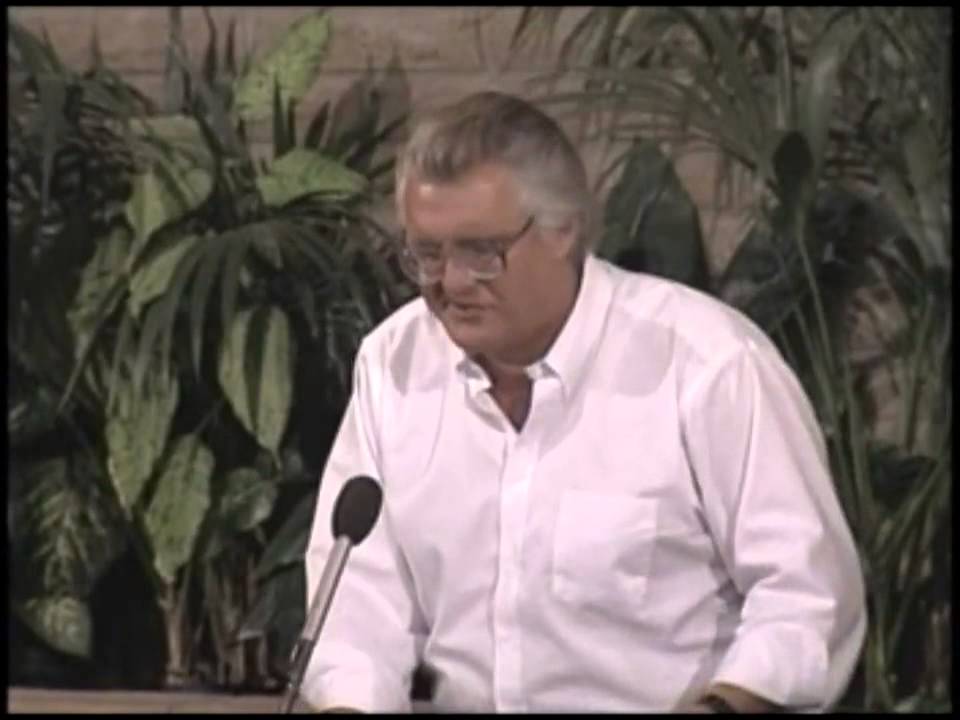 66 Revelation 6:01-08 - Pastor David Hocking - Bible Studies