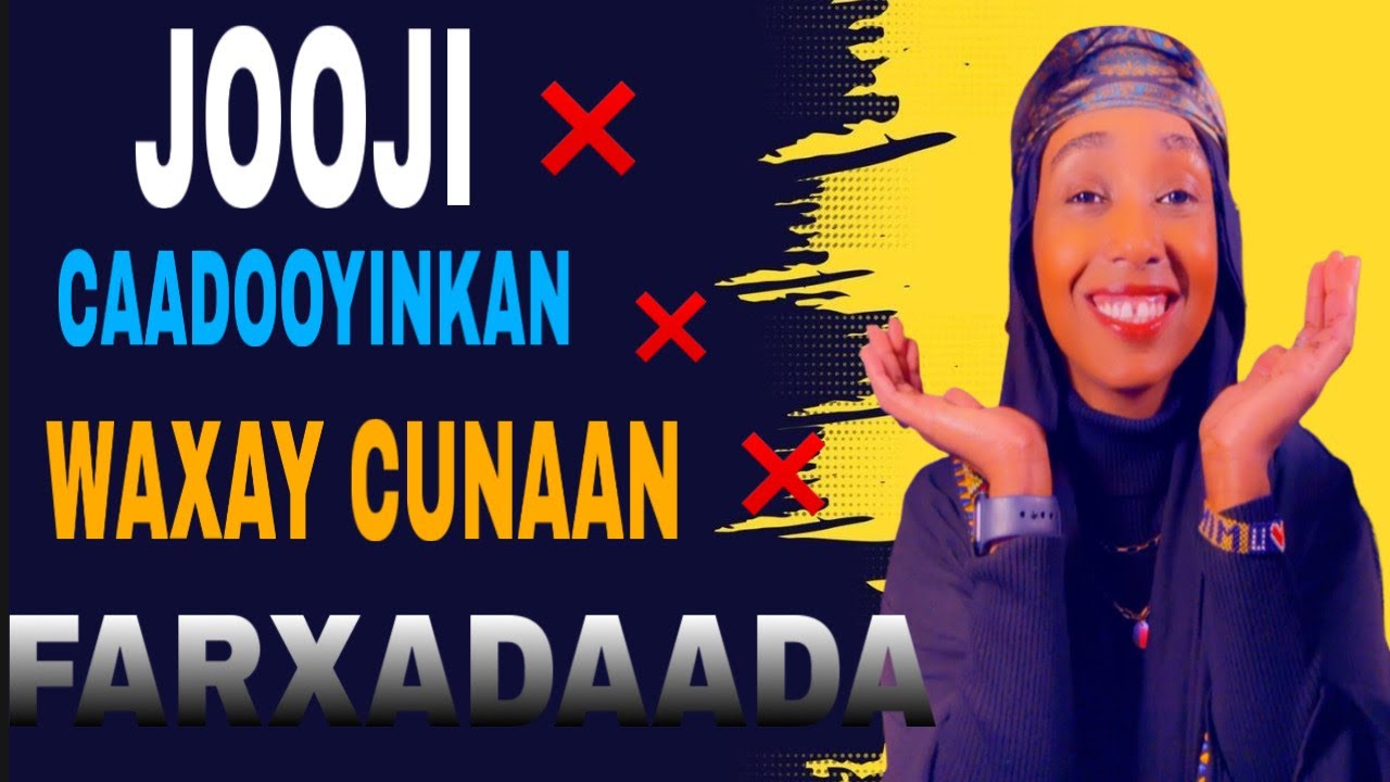 KAFAGOW 3 CAADO WAXAY DILAAN  // FARXADADA // XASILOONIDADA // IYO HORUMARKAGA.......