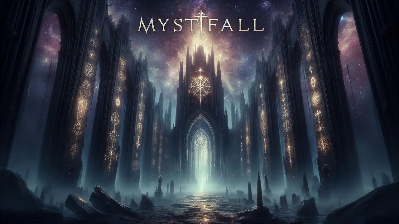 Mystfall – Voices of Eternity  ( Symphonic Metal ) 