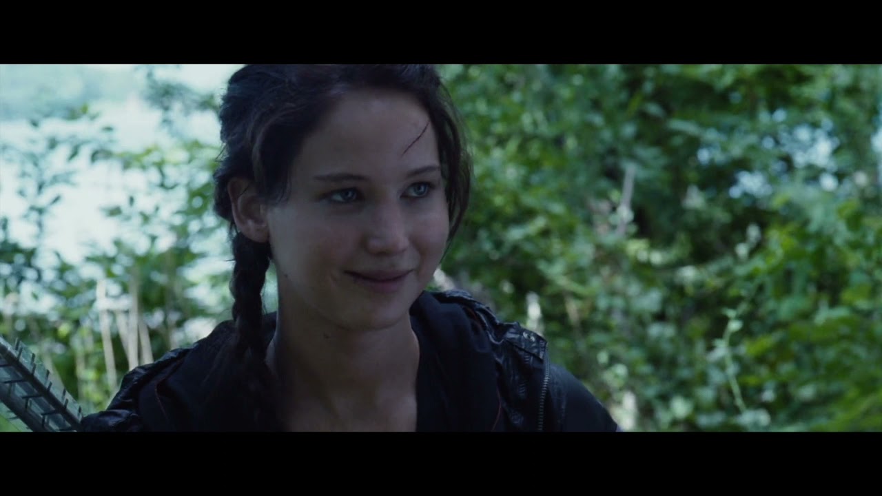Katniss and Peeta ~ Back to December