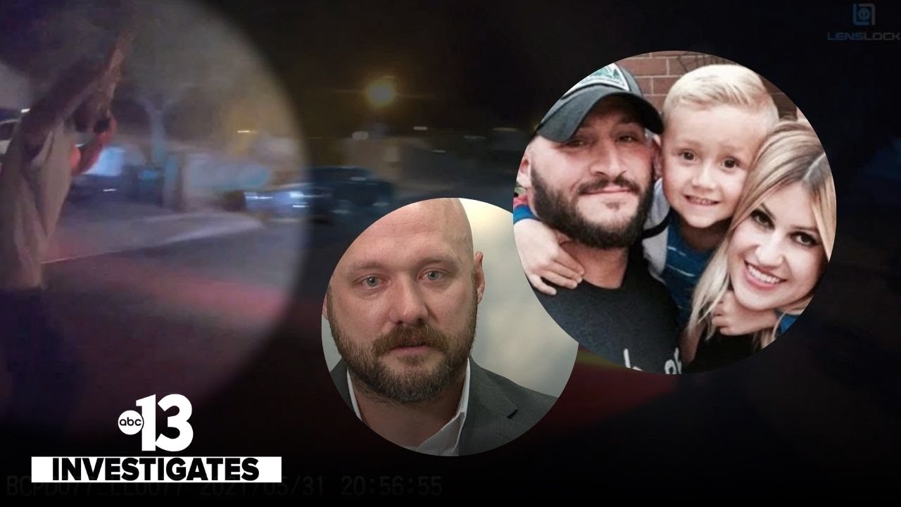 Family of man shot to death accuses Boulder City police of negligence, incompetence