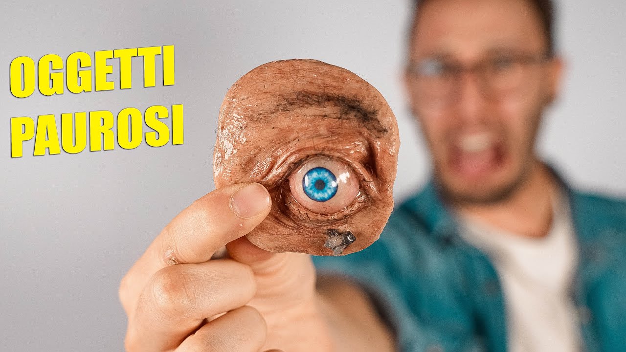 TOP 10 PEGGIORI OGGETTI DEL WEB