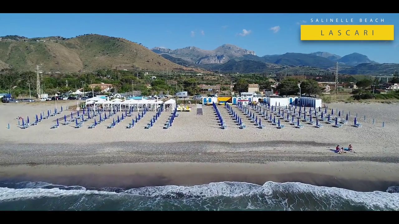 LASCARI E LA SUA SPIAGGIA Davide Di Stefano