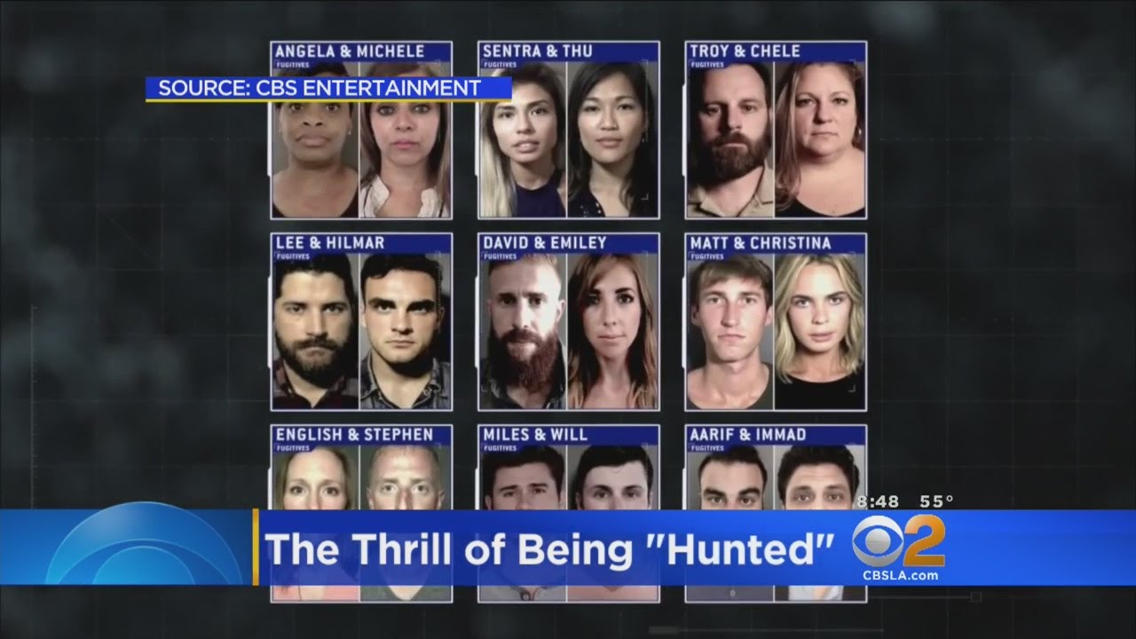 Can The 'Hunted' Avoid Capture In New CBS Reality Show?