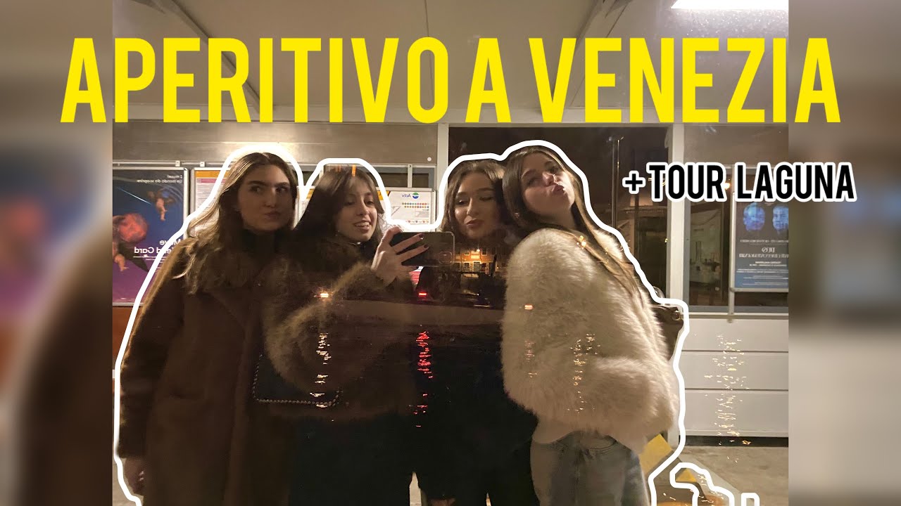 ESISTE LA VITA NOTTURNA A VENEZIA?
