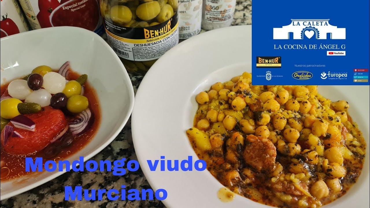 Mondongo viudo viva Murcia pijo