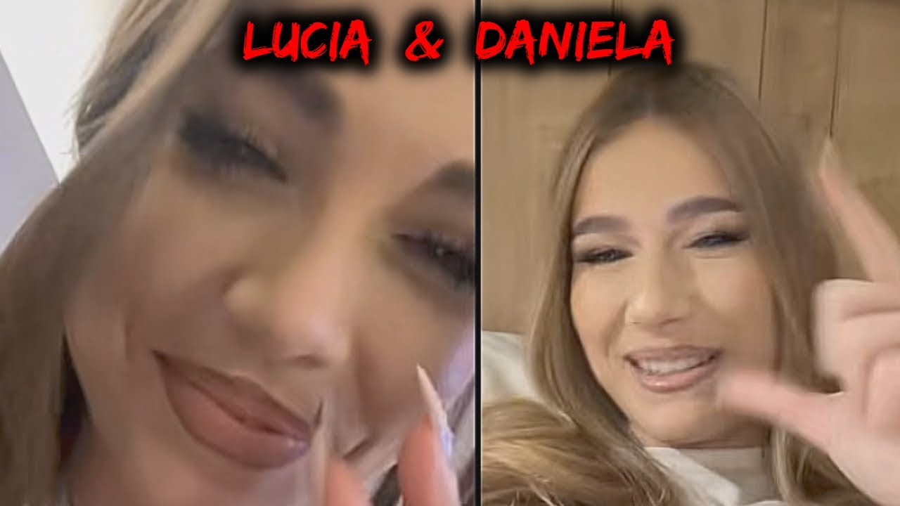Lucia și Daniela pe Live - Casa Iubirii ‼️