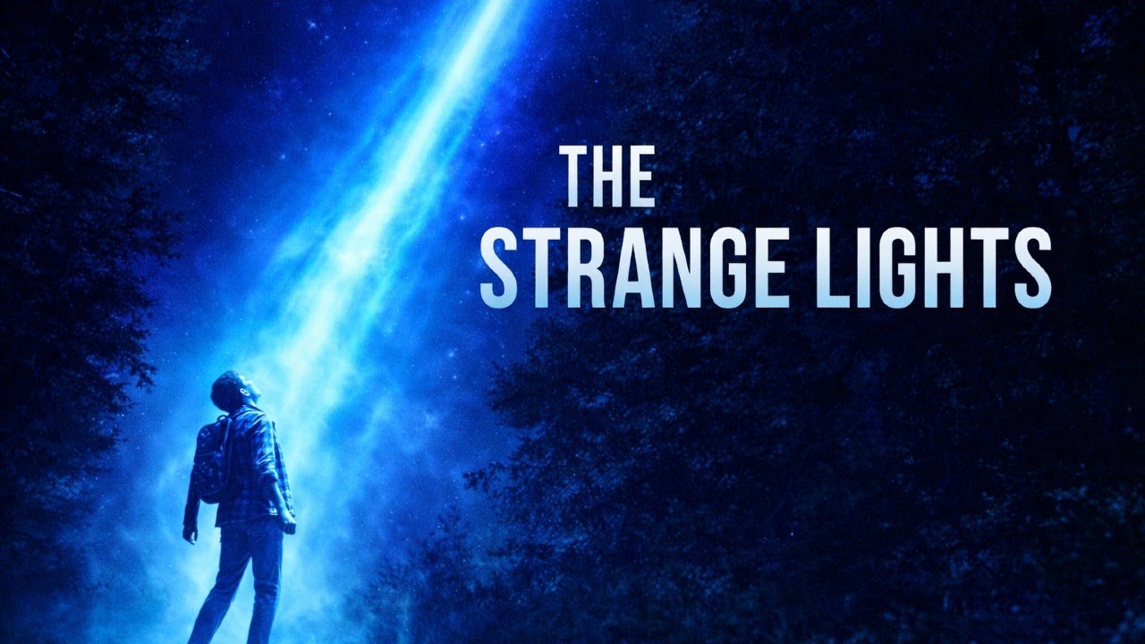 THE STRANGE LIGHTS - In a forest where people are rumored to disappear and strange things happen...