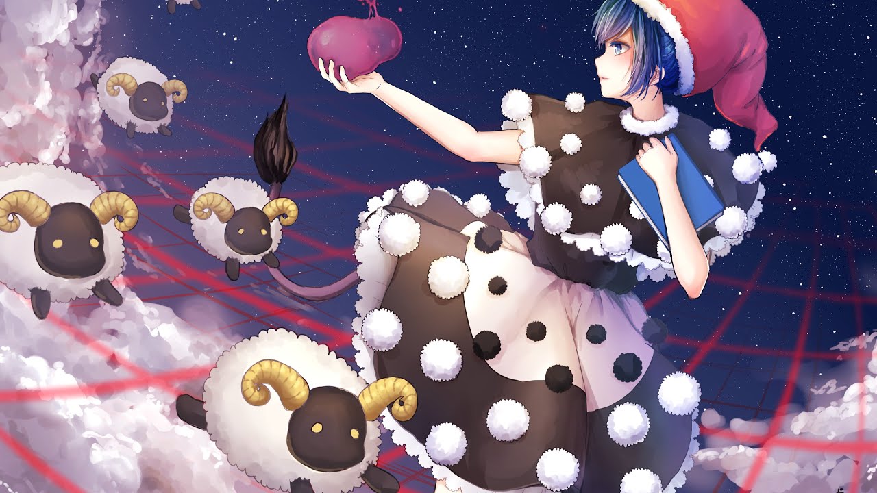 Touhou 15 Remix - Eternal Spring Dream (Doremy's Theme)