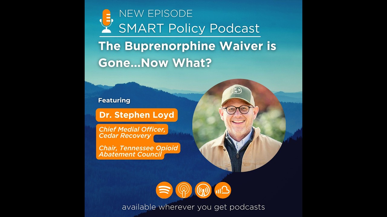 The Buprenorphine Waiver is Gone...Now What?