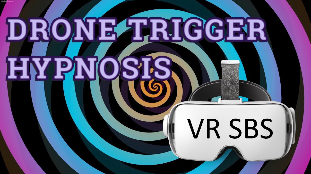 Drone Brainwashing Hypnosis (VR SBS VERSION) | DS3 Hypnosis