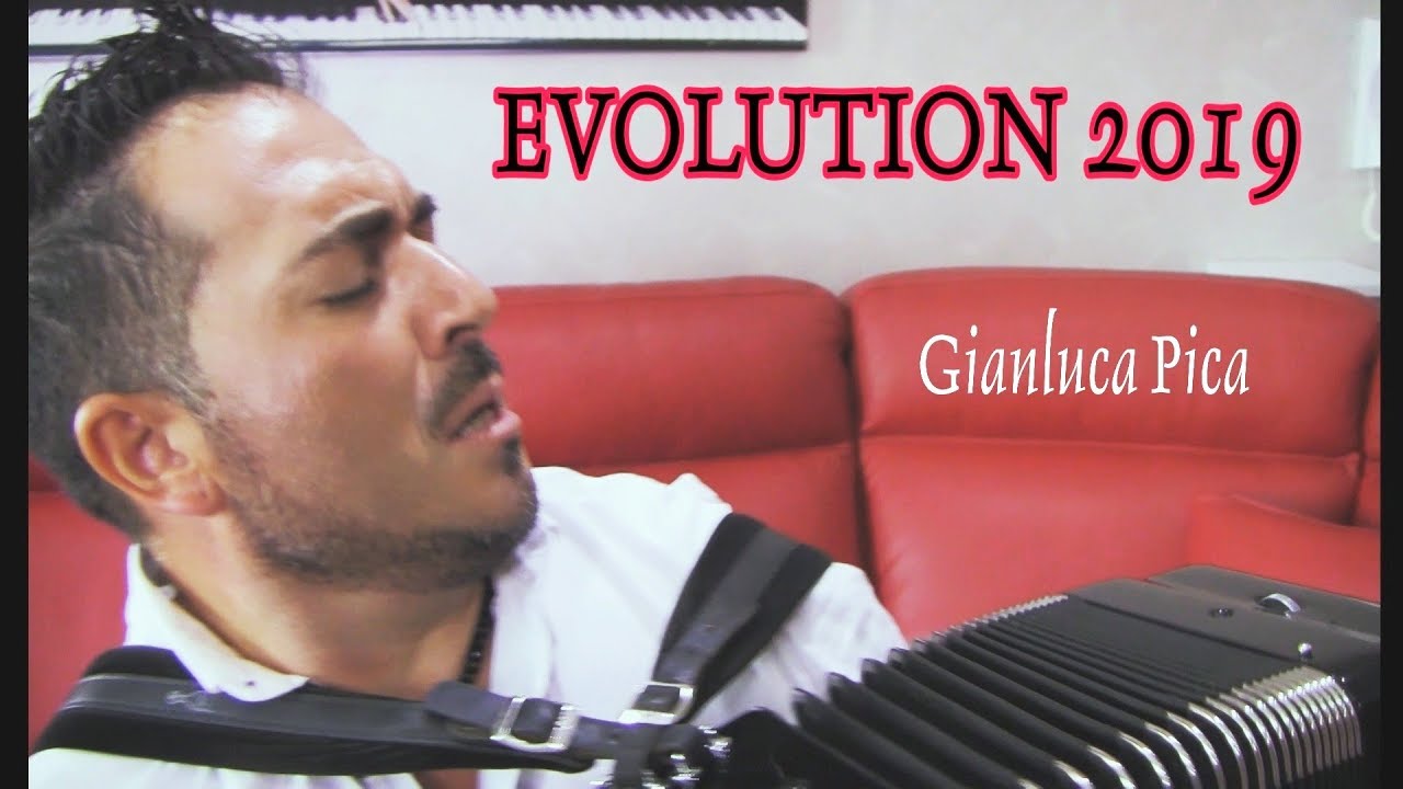 EVOLUTION 2019 | Gianluca Pica - Fisarmonica