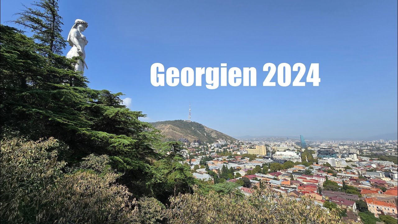 Georgien 2024