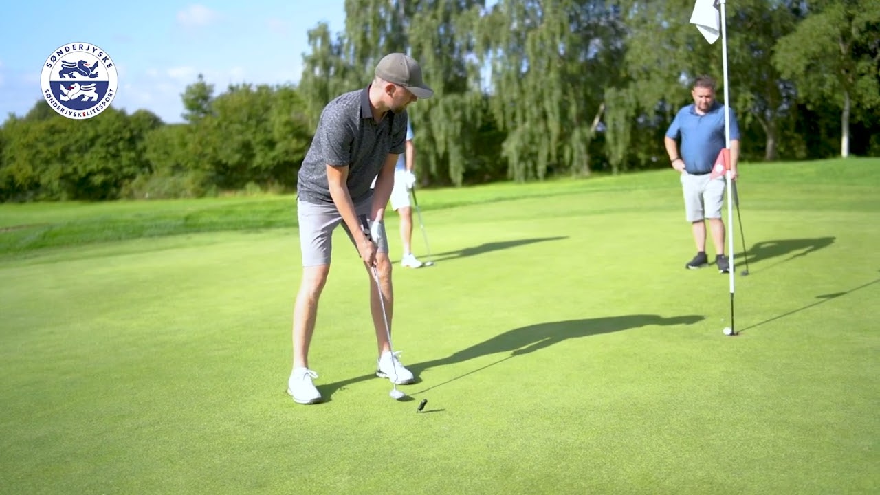 SønderjyskE Golfdag 2024