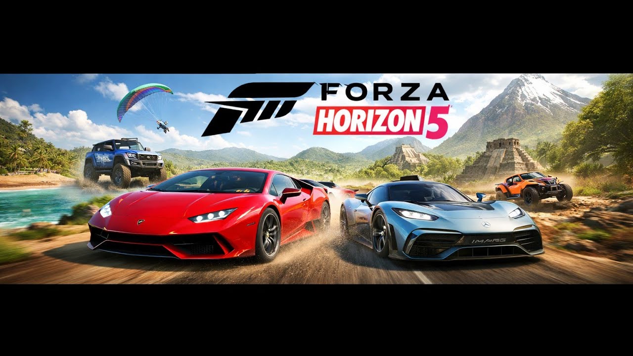 🔴Fonza Horizon 5🔴