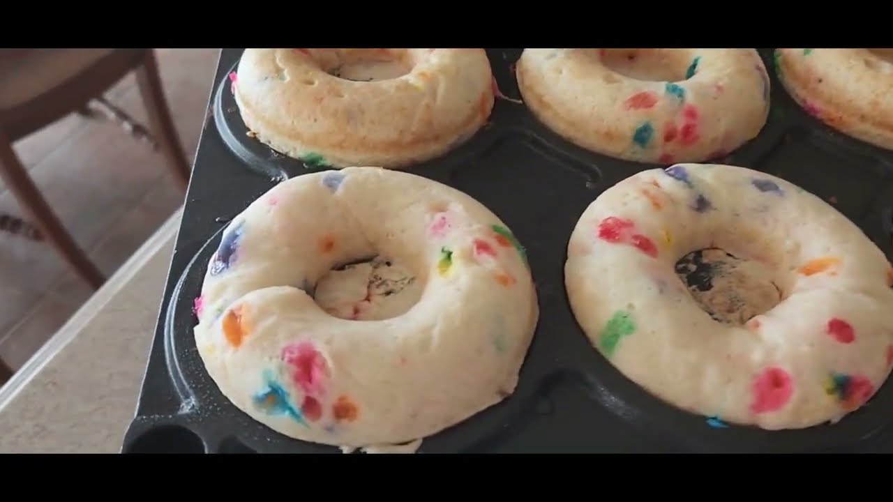 VEVOR Commercial Waffle Donut Maker Professional Kitchen (EPISODE 4255) Unboxing Video
