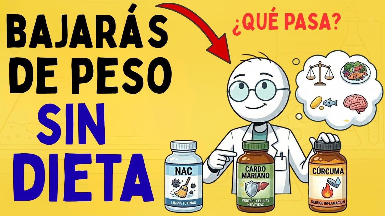 &iquest;C&Oacute;MO BAJAR 15 KILOS R&Aacute;PIDAMENTE SIN REDUCIR CALOR&Iacute;AS?