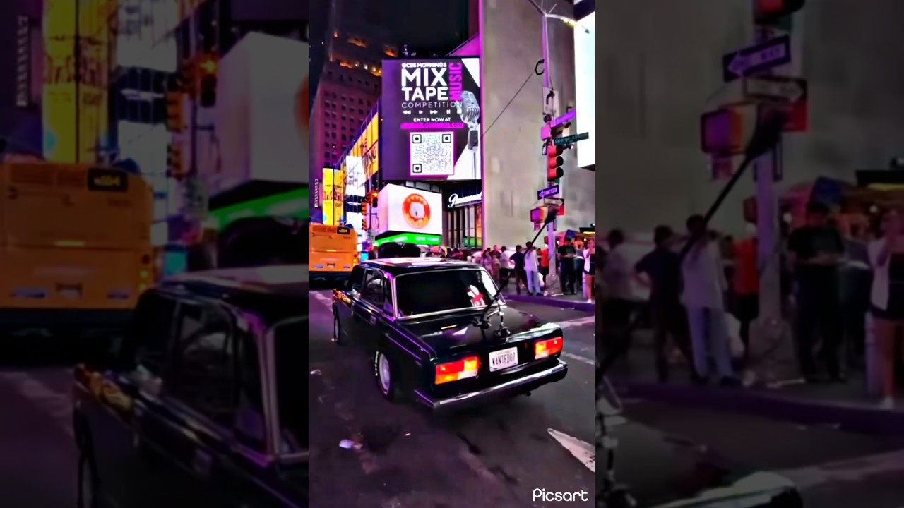 New York vaz 2107