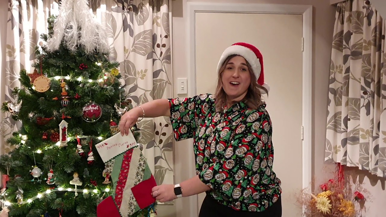 All I want for Christmas is you - Silverstream School Staff