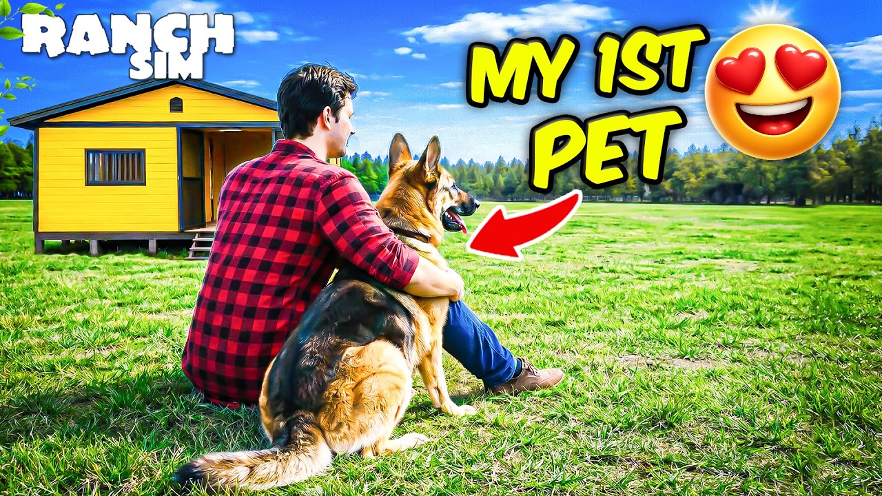 1000 CHEESE CHALLENGE BUT CHICKENS BETRAYED ME 🐔😭 | RANCH SIMULATOR GAMEPLAY