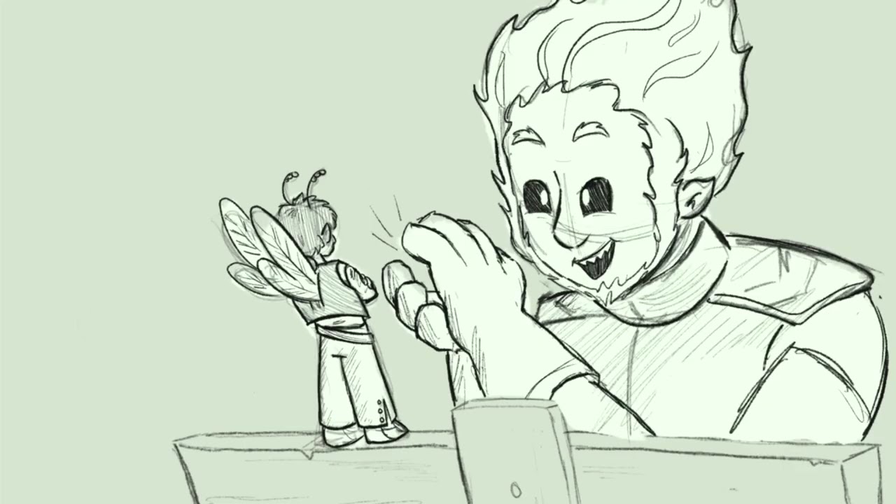 Joel Gets Bullied for his Slime Shop