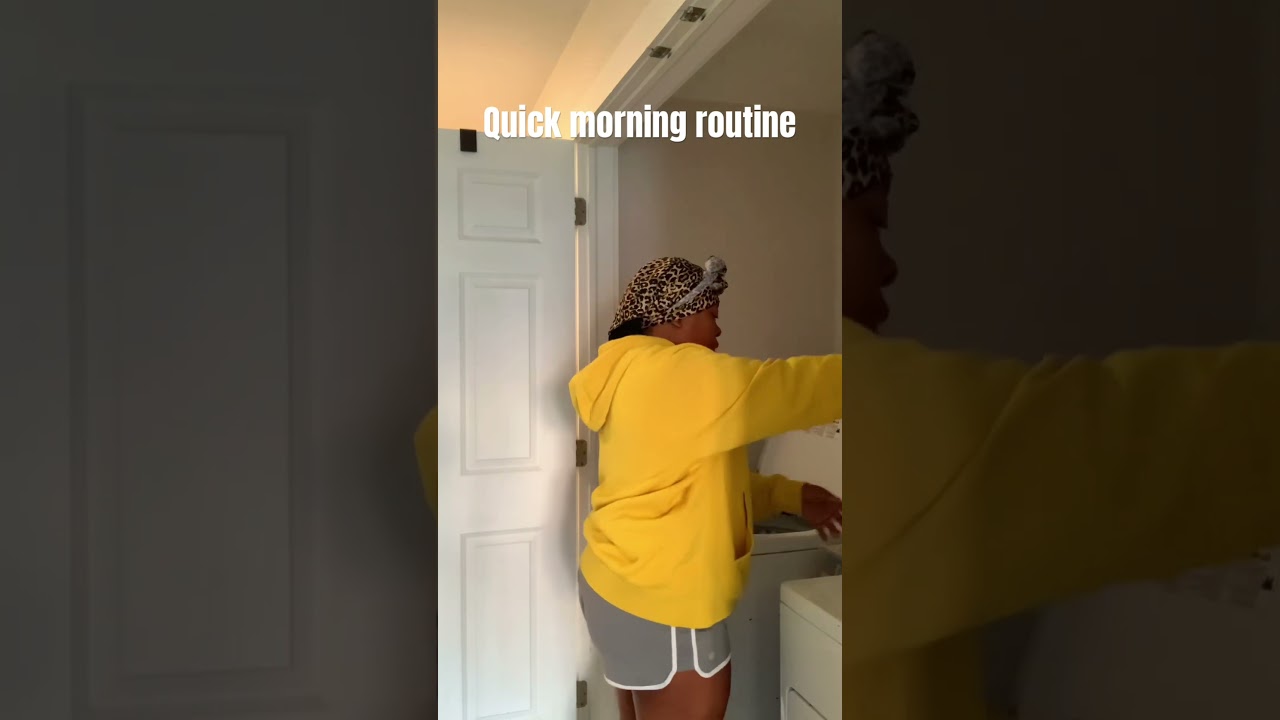 After school drop off routine! #morningroutine #blacksinglemom #momofthree #productivemorningroutine