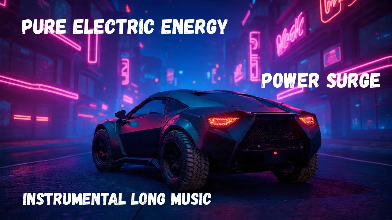 Electric Pulse (Instrumental)