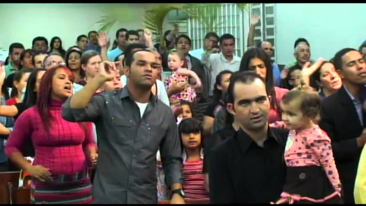 Deus Tremendo - Dias de Elias