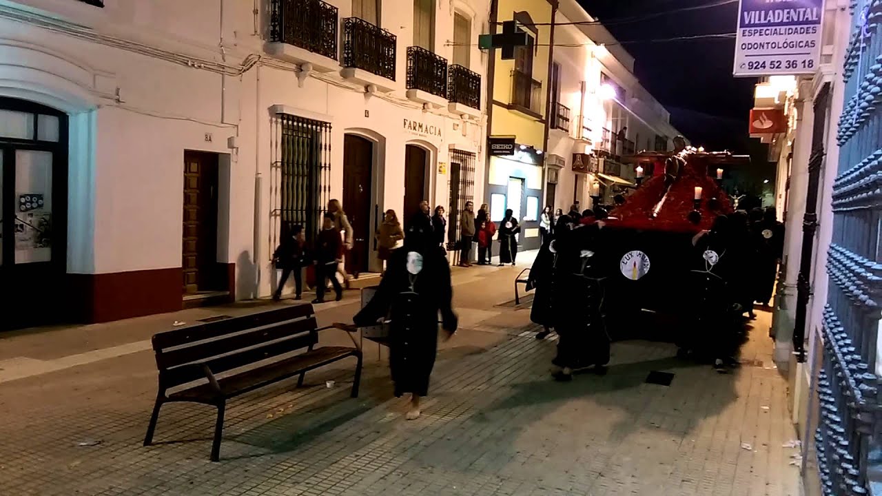 COFRADIA PENITENCIAL CRISTO DE LA LUZ