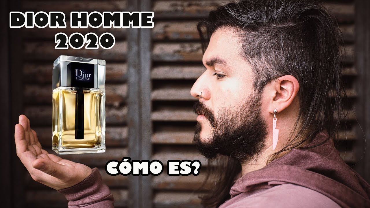DIOR HOMME 2020 - CHRISTIAN DIOR