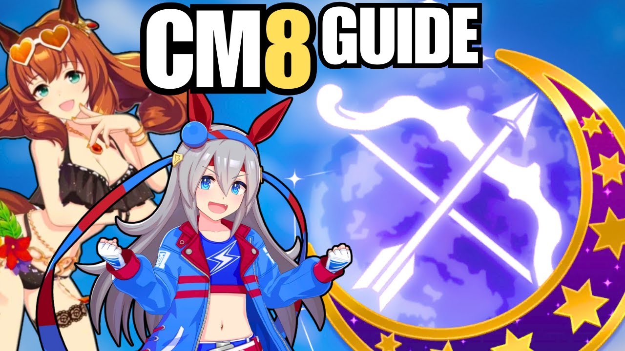 CM8 GUIDE | Sagittarius Cup | Stats you need, and the comps to use them!