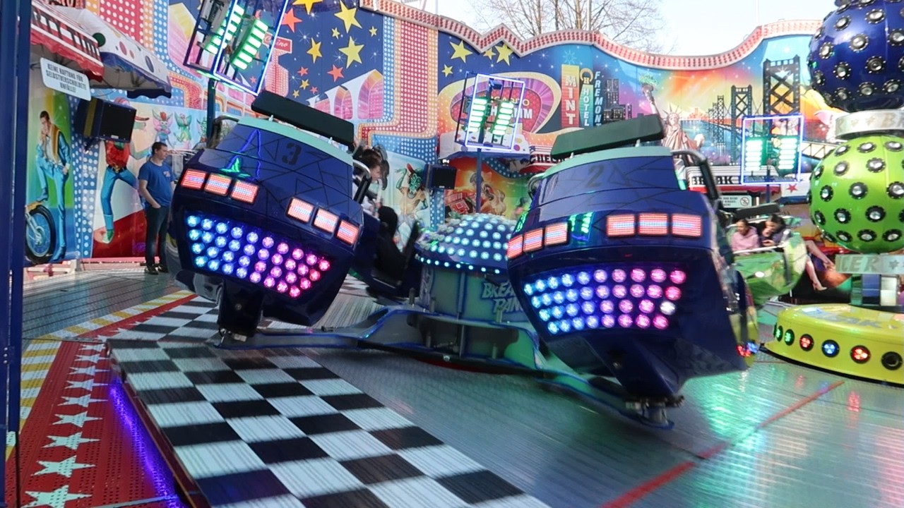 Break Dancer - Schramm (Offride Video) Barbarossamarkt Gelnhausen 2026