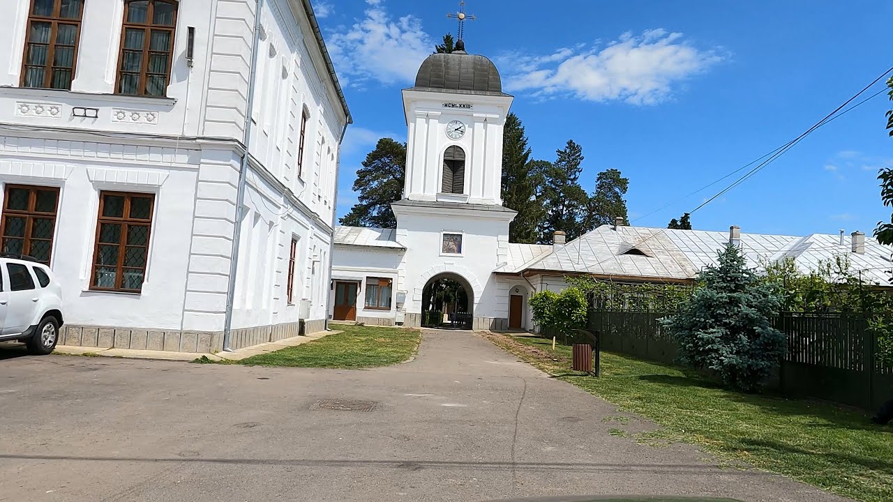 Mănăstirea Țigănești, comuna Ciolpani, județul Ilfov