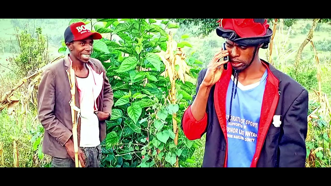 GACERI _NJIIRA_ NIUGOKA _RUCIU _BY MWALIMU WA JANE (JOHN MBUGUA COVER) _FT_ GUKA WA IHEE  VIDEO.