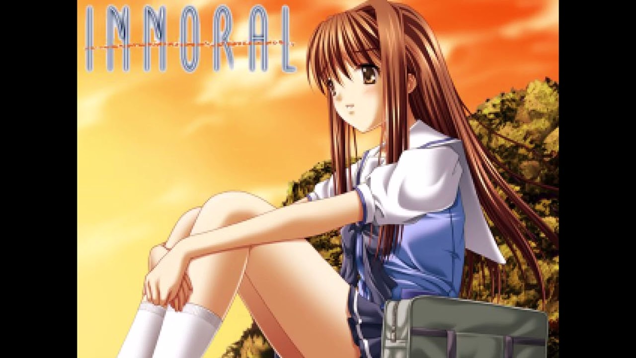 【IMMORAL～ED】IMMORAL　川田まみ