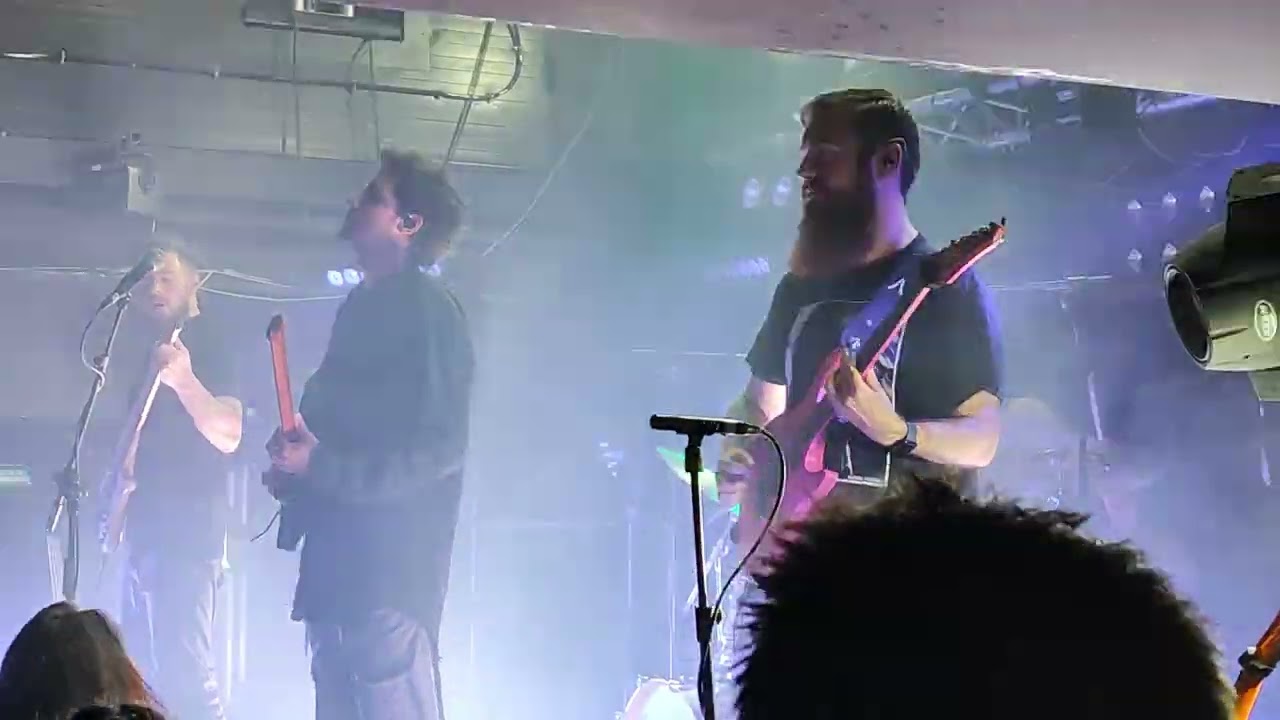 Plini - Handmade Cities (25-03-2023 - Nazca - Madrid)