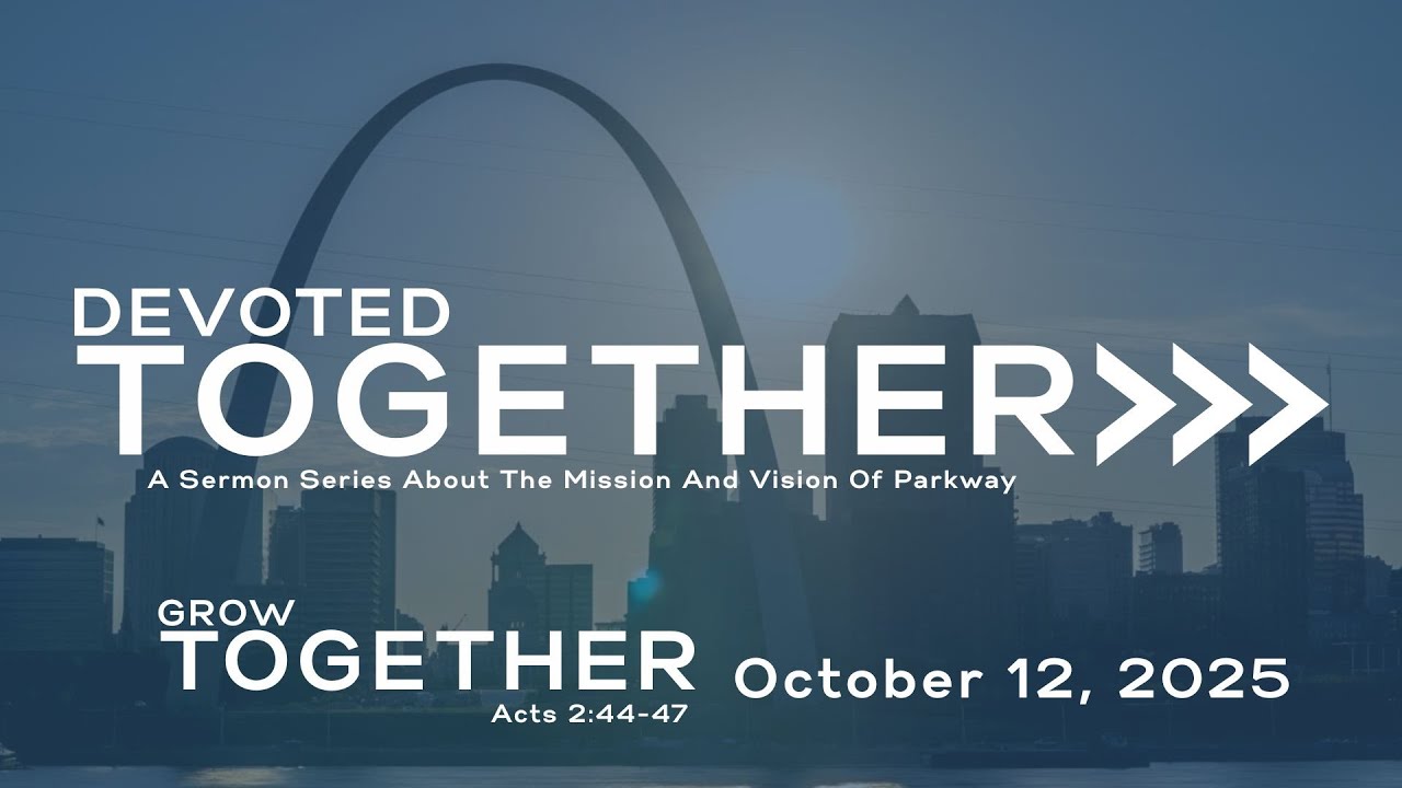 Parkway Baptist Live
