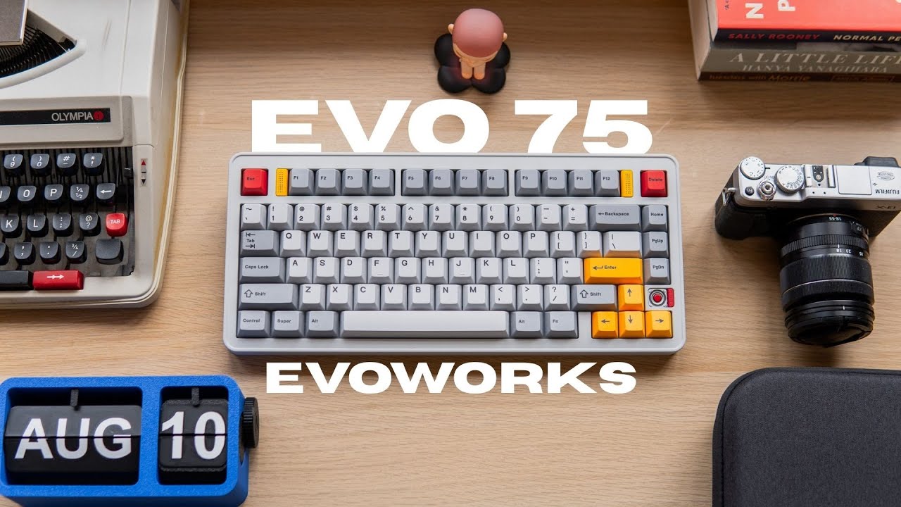 Evoworks 75 | Perfect for newcomers