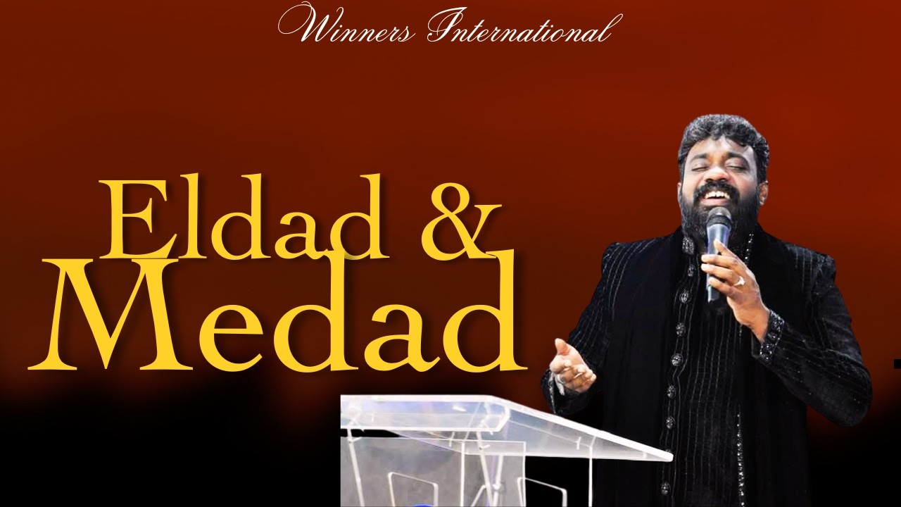SUNDAY FIRST SERVICE WITH PROPHET DR.KIRAN EZEKIEL  || 01-03-2026