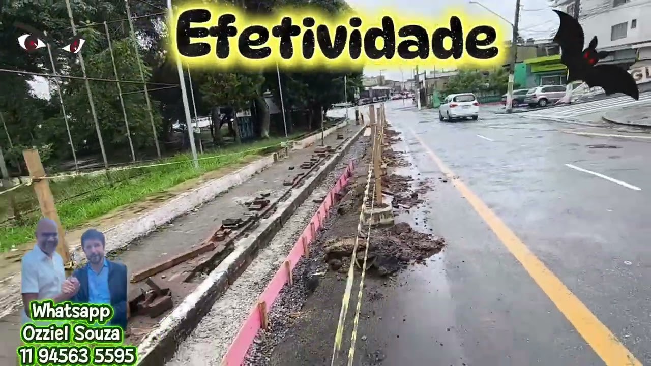 VPR 26 Praça Catas altas Efetividade Subprefeitura São Mateus Ozziel Souza 